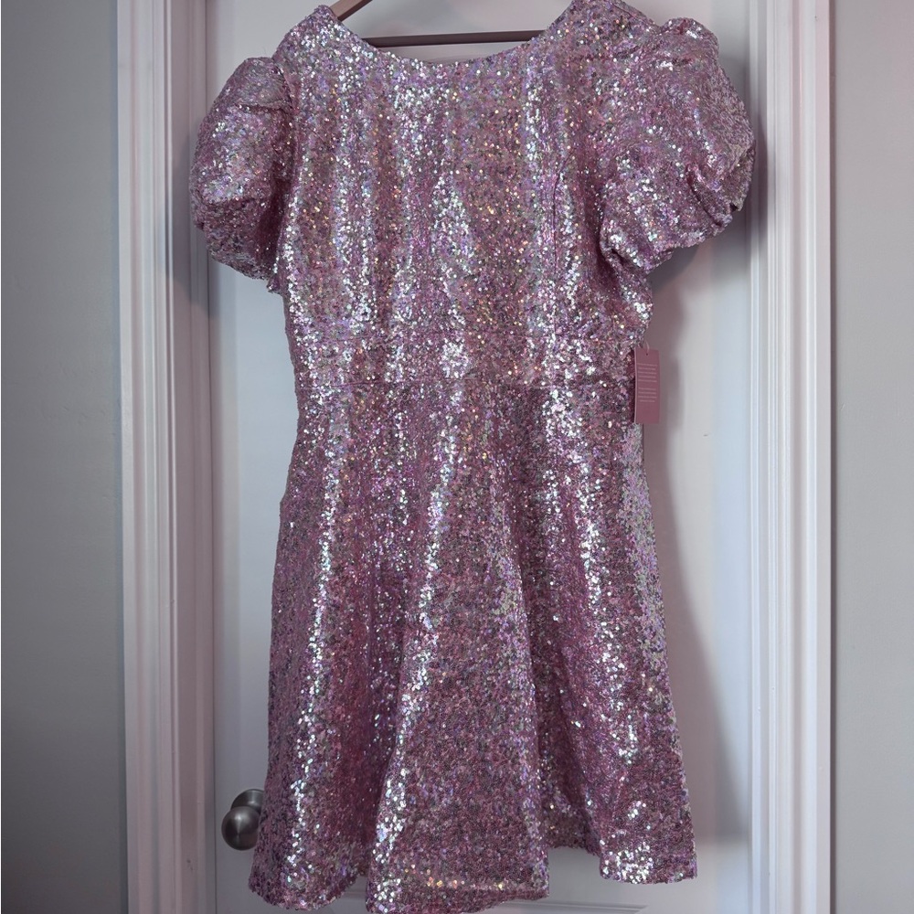 Bejeweled dress by Ivy City Co 16w